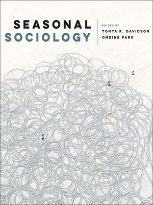 cover image of Seasonal Sociology